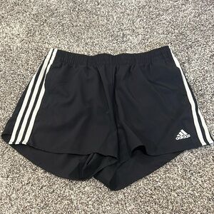 Adidas Shorts Black Size M